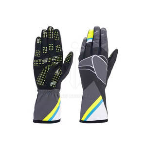 Gants de karting de la meilleure qualité fabriqués dans le meilleur style Gants de karting à bas prix Gants de karting à quantité minimale de commande - Product Image 5