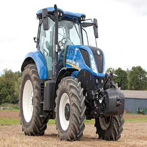 Tractor Usado de Primera Calidad, Marca New Holland, 4x4, en Venta a Precio de Mayoreo, Disponible con Entrega Rápida y Diseño Innovador - Product Image 1