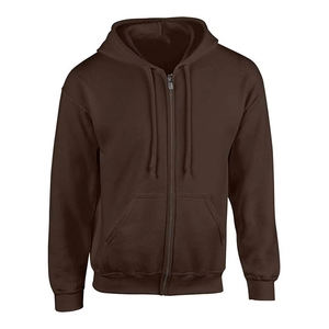 Hecho en alta calidad Hecho en fábrica Hombres Impresión Cremallera Sudadera con capucha Último diseño Hombres Cremallera Sudaderas con capucha con calidad superior básica Sudadera con capucha - Product Image 4