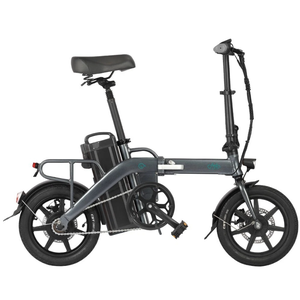 Fliido L3จักรยานพับไฟฟ้าขนาดเล็กที่มีขอบเขตการปรับแต่ง OEM เกรดอุตสาหกรรมและ DIY สนับสนุน - Product Image 6