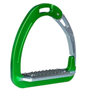 Estribos para Caballo Ecológicos de Acero Inoxidable y Aluminio, Diseño Sostenible, Ligero y Duradero con Empaque Personalizado - Product Image 3