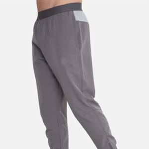 Pantalon de survêtement confortable pour hommes-respirant, doux et idéal pour les entraînements de gymnastique, la course et les vêtements décontractés - Product Image 2