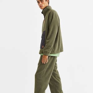 Pantalons en molleton de performance athlétique pour hommes Pantalons et pantalons pour hommes légers de haute qualité Joggers en molleton pour hommes vente en gros - Product Image 2