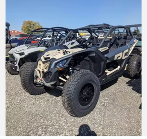 2024 Can Amm Mavericks X3 DS Turbo 64 Ventas con descuento Venta rápida - Product Image 1