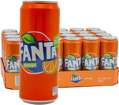 Refresco Exótico de Frutas, 330 ml, Bajo en Grasas, Bebida Carbonatada, Caja a Granel, Botella al por Mayor - Product Image 3