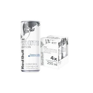 เครื่องดื่มชูกำลัง R-ED Bull, มะพร้าว & เบอร์รี่, 250มล. (4แพ็ค) - Product Image 5