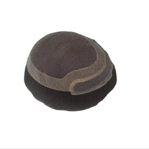 Los Angeles แผ่นปิดผมปลอมวิกผมจริง - Product Image 6