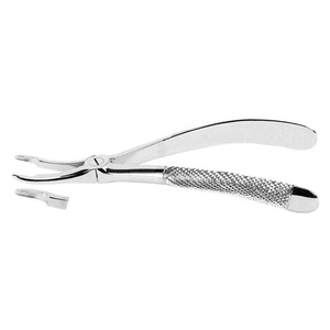 Fórceps de Extracción Dental Manual de Acero Inoxidable de Alta Calidad y Nuevo Diseño para Tratamiento Dental Infantil con Certificación CE - Product Image 4