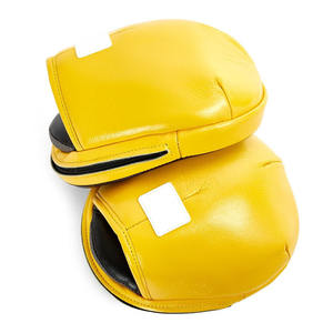 Nouveaux coussinets de mise au point de boxe de qualité professionnelle pour hommes et vêtements décontractés Logo personnalisé athlétique extérieur tapis de mise au point - Product Image 6