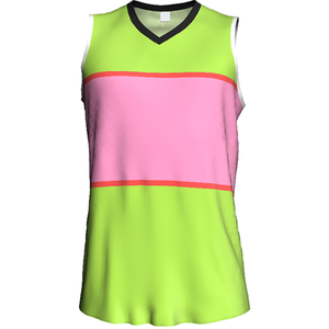 Ropa Deportiva de Secado Rápido y Cómoda para Equipos y Grupos de Fitness, Tejido de Malla Ligero que Permite un Fácil Movimiento Durante Largas Sesiones de Entrenamiento, en Venta - Product Image 4
