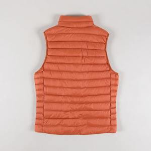 Gilet matelassé d'hiver 2025, nouveau, en duvet, décontracté, fermeture éclair intégrale, gilet matelassé d'hiver, veste sans manches pour hommes - Product Image 6