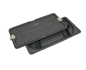 CareKIT Manual Power Flexible URS Juego de instrumentos de desinfección Base perforada Instrumentos quirúrgicos MedPoly Material ISO13485 - Product Image 3