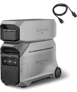 Nueva Planta de Energía Portátil ECOFLOWS DELTA 3 Plus de Fábrica, Personalización OEM, Batería Inteligente Extra, Entrega a Todo el Mundo - Product Image 2