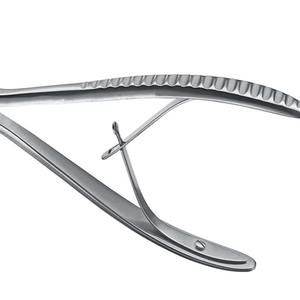 Pinces à os orthopédiques, rongeurs à os manuels en acier inoxydable réutilisables, instrument chirurgical de haute qualité pour traumatismes osseux - Product Image 6