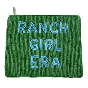À la mode mignon Premium élégant fait à la main la pochette à monnaie de broderie perlée de collection de rire avec la dernière conception de luxe de l'Inde - Product Image 4