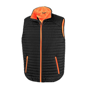 Chaleco Acolchado de Lana Premium Transpirable para Exteriores para Hombre, Proveedor de Pakistán - Product Image 5