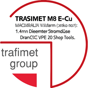 TRAFIMET M8 E-Cu, Alambre de 1.4mm de Diámetro, VPE 20, Herramientas de Taller - Product Image 2