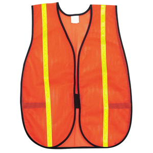 ZUJA Hi Vis en stock chaleco de seguridad personalizado de alta visibilidad para hombres ropa de trabajo de alta seguridad reflectante RTS Hivis chaleco - Product Image 1