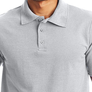 Polo en coton respirant pour hommes, coupe classique, manches courtes, tissu doux, t-shirt décontracté, parfait pour le quotidien et le bureau - Product Image 3