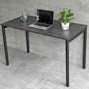 Escritorio para Computadora de Madera de Caucho OMA Serie II de 120x60cm con Ensamblaje Encastrable HBOM202 - Product Image 3