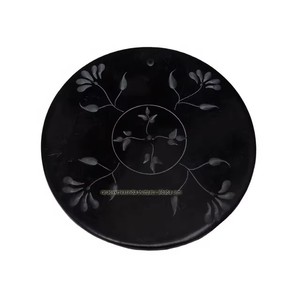 Porte-encens artisanal en pierre à savon Offre Spéciale, porte-encens écologique pour la maison et le bureau, parfum - Product Image 4