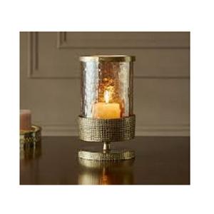 Antique Color Metal Multi-functional Halloween Birthday Candles Holders for Pillar Candles Metal Candle Holder Decorations - Product Image 1