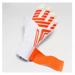 Gants de gardien de but de football Palm Grip en latex de haute qualité pour une utilisation en extérieur - Product Image 1