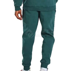 Chándal transpirable para hombre con pantalones de cintura elástica y Sudadera con capucha Ideal para deportes y fitness - Product Image 3