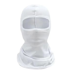 Masque de sport extérieur intégral personnalisé, balaclava de ski thermoréactif à changement de couleur, design innovant avec fonction de couverture 2026 - Product Image 1