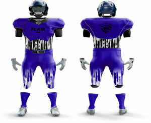 Haute qualité vêtements de sport personnalisés hommes ensembles insolites Vintage américain Rugby chemises maillot gros Rugby Union League uniformes - Product Image 3