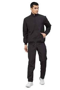 Survêtement de haute qualité avec logo personnalisé streetwear survêtement à capuche uni à manches longues pour hommes - Product Image 6