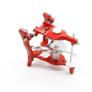 Petits articulateurs dentaires semi-ajustables manuels avec fonction magnétique, instruments chirurgicaux pour modèle de prothèse, certifiés CE - Product Image 4