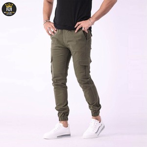 กางเกงคาร์โก้ผู้ชาย ปี 2025 ขายตรงจากโรงงาน ผลิตจากโพลีเอสเตอร์ 100% ระบายอากาศได้ดี กันลม ใช้งานได้หลากหลาย พร้อมกระดุมผ่าหน้า - Product Image 1