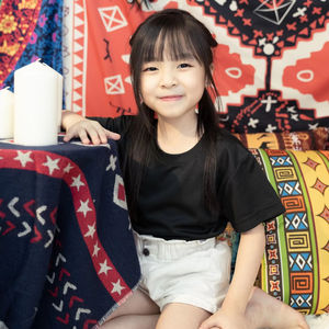 Camiseta Polo Informal de Manga Corta con Cuello Redondo para Niños Ultifresh Premium, 100 % Poliéster, Ecológica, Transpirable, de Secado Rápido, SGS - Product Image 1