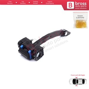 BDP1486, Correa limitadora de montaje de control de Tope de puerta delantera para Sprinter MK3 III 907 910 VS30 2018 en A9107201700 Bross Auto Parts - Product Image 3