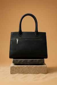 Bolsa de mensajero para hombre de moda del proveedor líder 100% cuero genuino de grano completo superventas con logotipo personalizado - Product Image 2