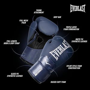 Guantes de Boxeo de Cuero Personalizados, Guantes de Boxeo Profesionales Baratos, Equipo de Combate, Diseño y Logotipo Personalizados - Product Image 4