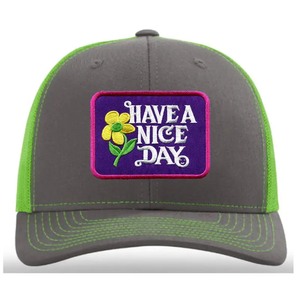 Couleur Gorras Cap personnalisé 3D brodé Ri112 camionneur chapeaux maille dos Sport chapeaux réglable en plastique fermeture Ri112 camionneur chapeau casquette - Product Image 1