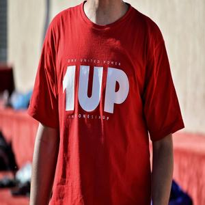 T-shirt à col rond pour hommes Streetwear vente en gros 100% coton dans différentes impressions t-shirt personnalisé t-shirt drôle t-shirt surdimensionné hommes - Product Image 1