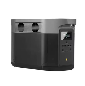 High Quality SALES OF DELTA2MAX <b>Power</b> Station with Smart Extra <b>Battery</b> Expand Capacity from 2048Wh to 4096Wh Solar <b>Generator</b> - Product Image 3
