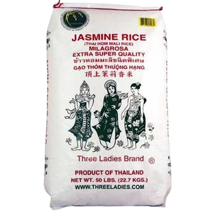 ARROZ FRAGANTE JASMINE REAL-PREMIUM GRANO LARGO 5% CONTACTO MS KAYLA + 84 85 693 9777 - Product Image 1
