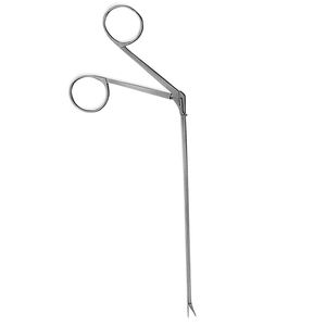 Ciseaux crocodiles ORL en acier inoxydable de qualité industrielle pour otologie chirurgicale Ciseaux médicaux polyvalents - Product Image 5