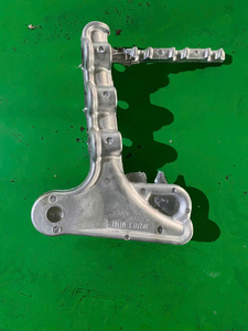 Piezas de aluminio de fundición a presión personalizadas de alta calidad Precio competitivo Fundiciones de metal Fabricante de Vietnam Servicios de fundición - Product Image 4