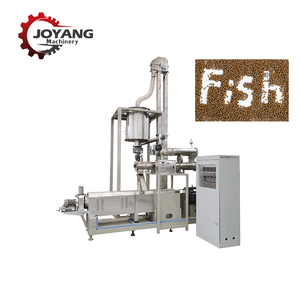 เครื่องอัดรีดอาหาร<span class=keywords><strong>ปลา</strong></span>แบบสกรูคู่อัตโนมัติ สายการผลิตเพาะเลี้ยงสัตว์น้ำขั้นสูง โรงงานประสิทธิภาพสูง - Product Image 2