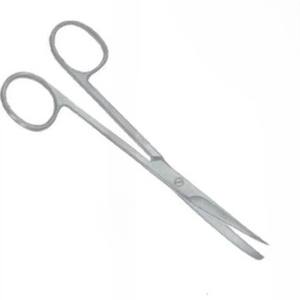 Tijeras quirúrgicas Deaver, 14cm, afiladas, romas, calidad superior, instrumentos de tijera quirúrgica de acero inoxidable personalizados - Product Image 4