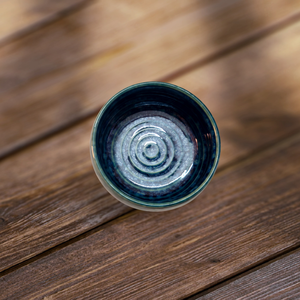 Vkl ชามเซรามิคลายครามขนาด3.2นิ้วใช้กับเครื่องล้างจานแบบญี่ปุ่นได้อย่างปลอดภัย - Product Image 3