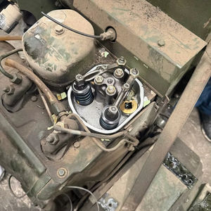 Générateur diesel utilisé 7.5 KVA avec moteur Deutz F2L912 de qualité supérieure - Product Image 1