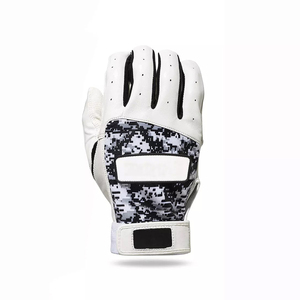 Guantes de Bateo de Béisbol de Cuero de Alta Calidad, Nuevo Modelo, Logotipo Personalizado, Gran Venta, Guantes Profesionales de Bateo de Béisbol - Product Image 6