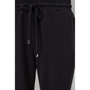 Pantalones Deportivos de Cintura Ajustable y Tacto Suave - Product Image 2