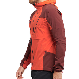 Vêtements d'extérieur de haute qualité coupe-vent grande taille veste pour hommes vêtements respirant 3 couches veste d'hiver Softshell - Product Image 5